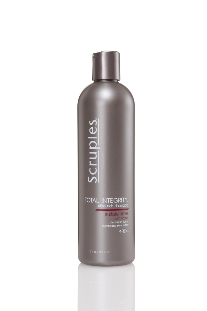 Scruples Total Integrity Shampoo, 12 Fluid Ounce