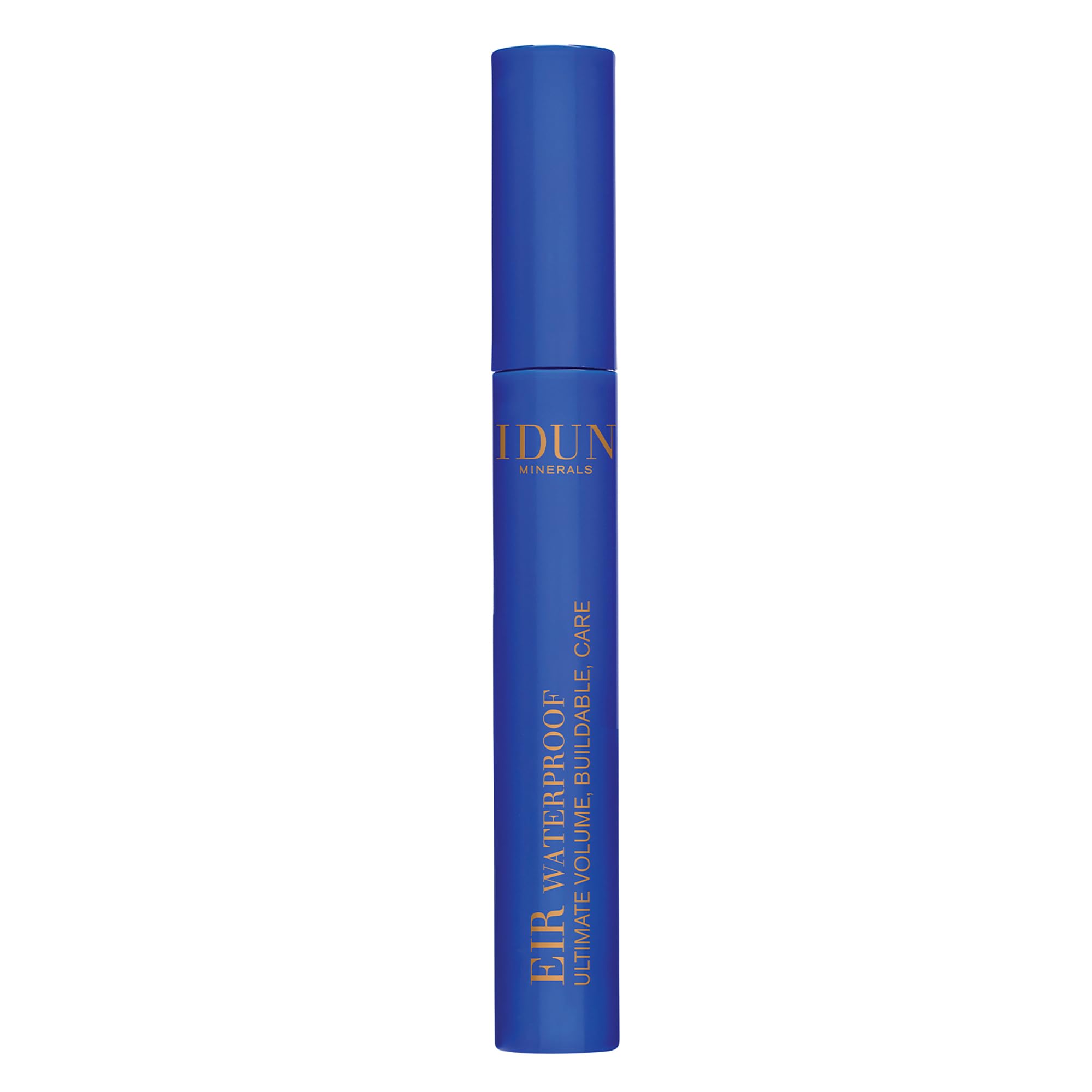 IDUN Minerals Mascara EIR - Black - max volume and waterproof