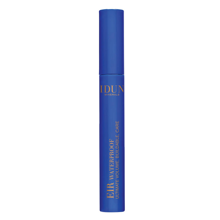 IDUN Minerals Mascara EIR - Black - max volume and waterproof