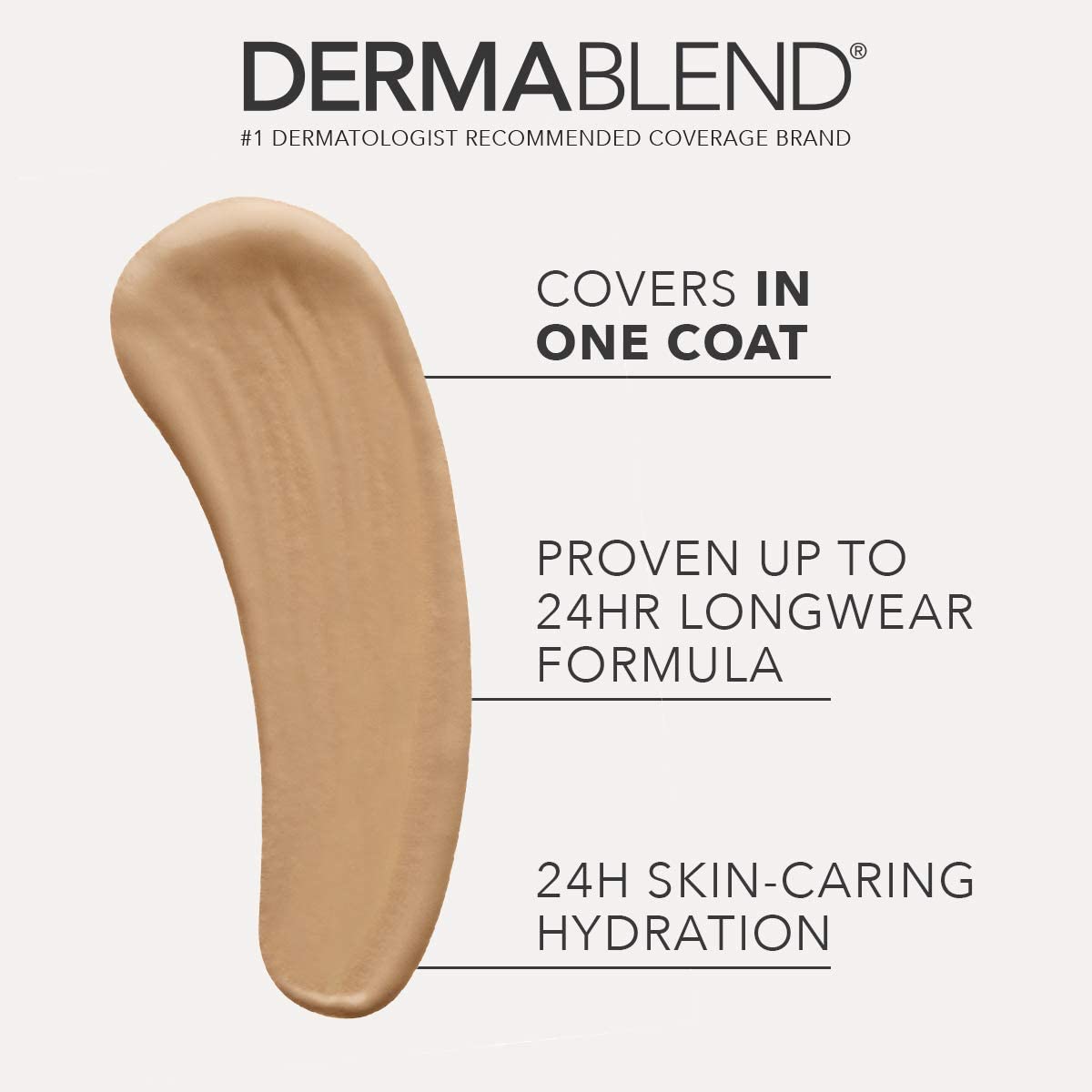 Dermablend Cover Care Concealer, 42C