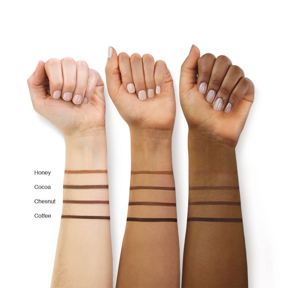 bareMinerals Brow Master Sculpting Pencil, Honey, 0.007 Ounce