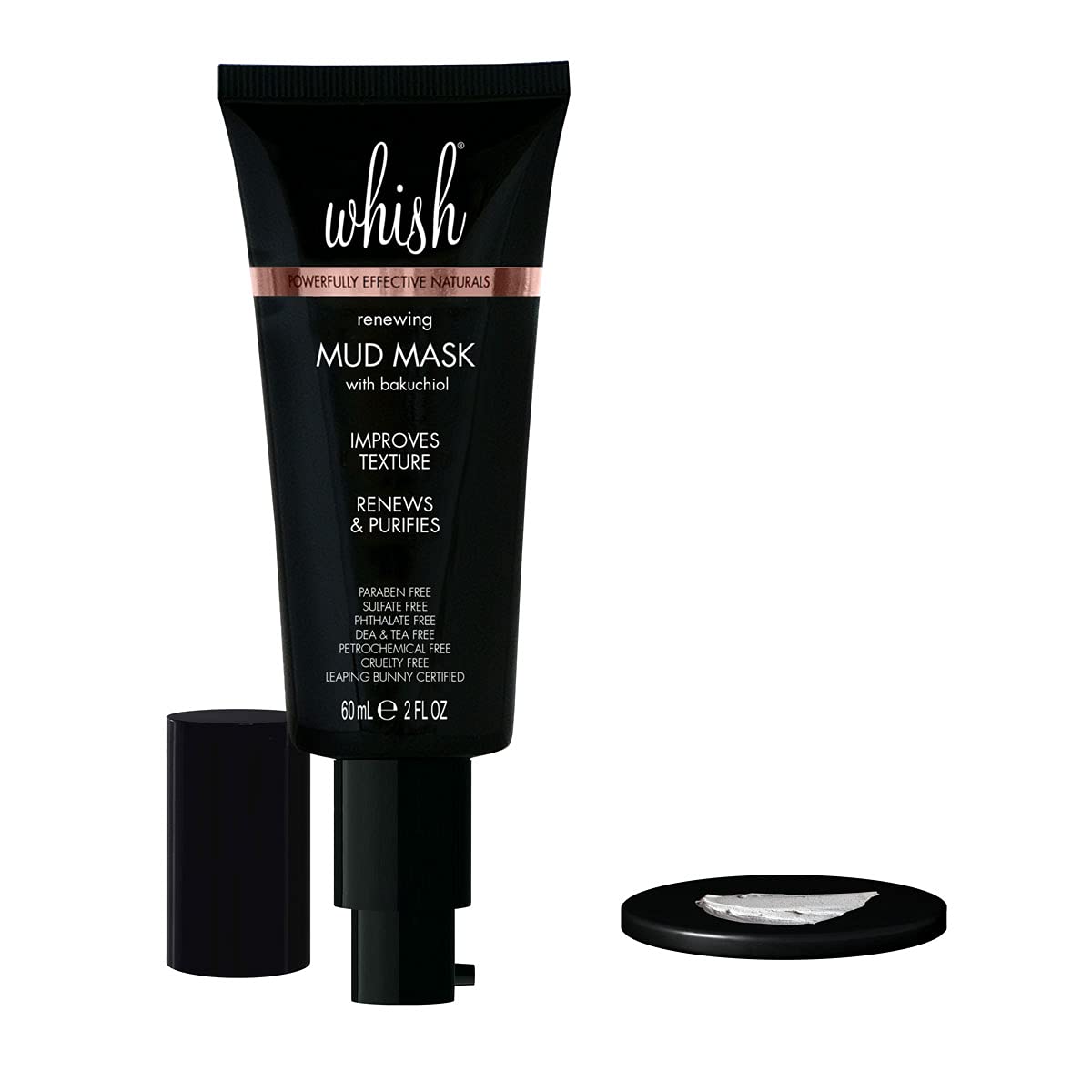 Whish - Renewing Mud Mask - 2 fl oz