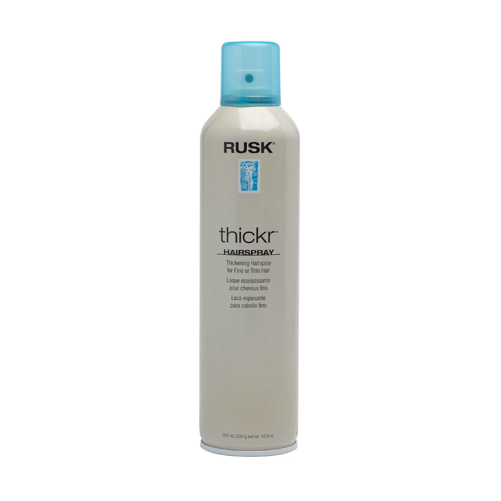 RUSK Designer Collection Thicker Thickening Hairspray