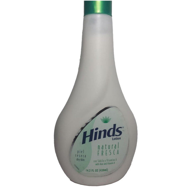 Hinds Lotion W/Aloe Vera 7.8Fo HQ-22626