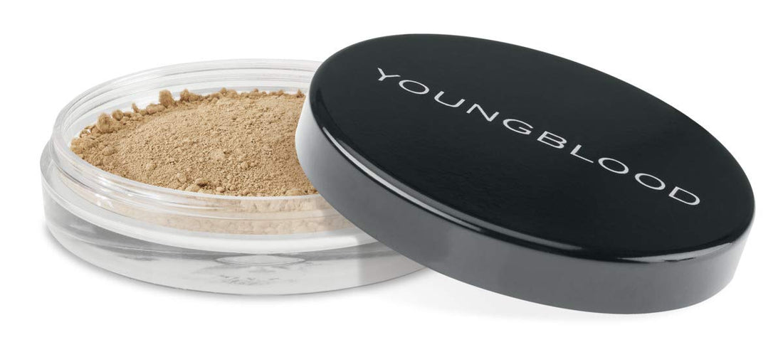 Youngblood Loose Mineral Foundation, Toffee, 10 Gram