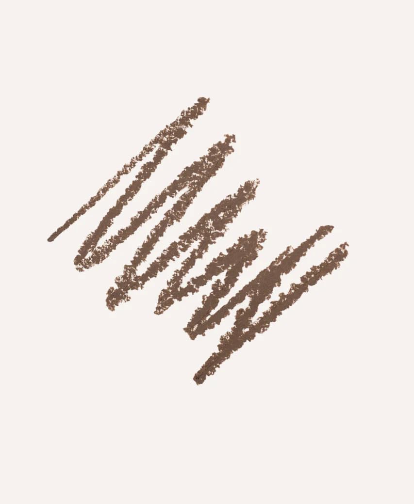 Ere Perez - Natural Almond Oil Eyebrow Pencil - Light Brown-Grey