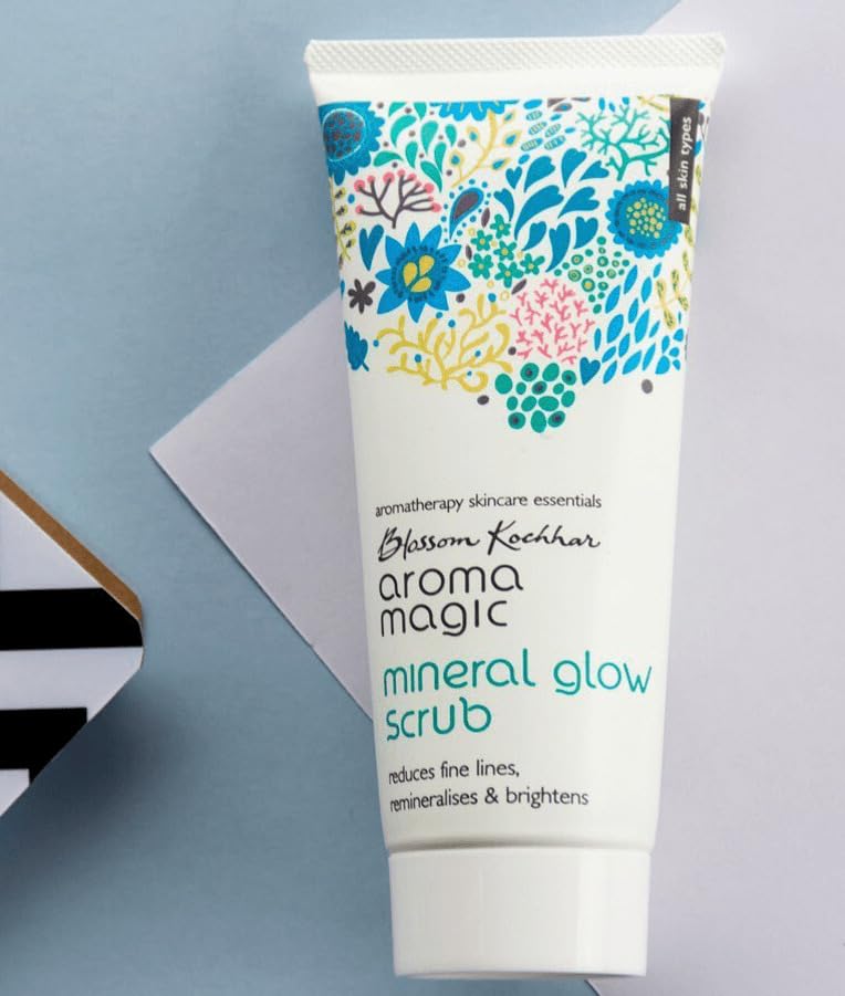 Aroma Magic Mineral Glow Scrub, 100ml