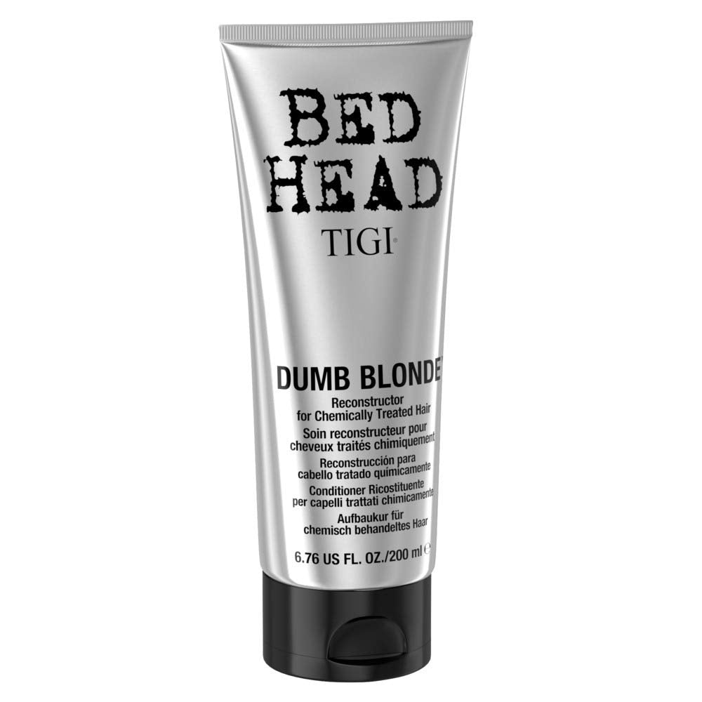 TIGI Bed Head Dumb Blonde Conditoner, 6.76 Fluid Ounce