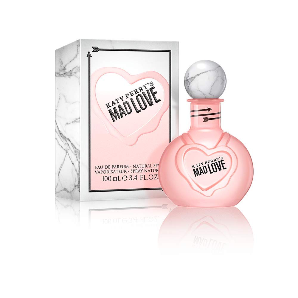 Katy Perry Mad Love Eau de Parfum 3.4oz (100ml) Spray