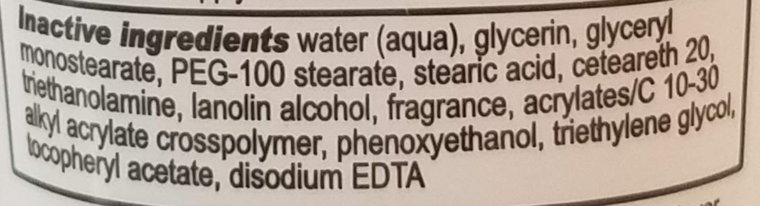 Creamy Petroleum Jelly Hand Cream for Dry, Rough Skin, 3 oz each (3 pack), Absorbs Quickly, Multi Pack, Softly Scented