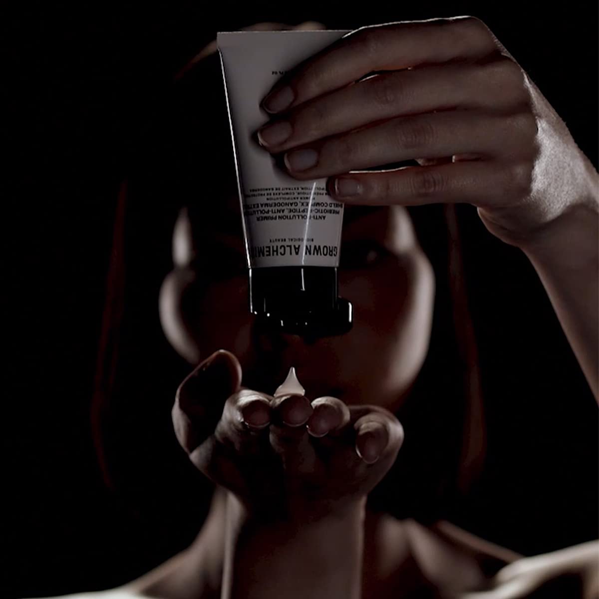 Grown Alchemist Anti-Pollution Primer - Prebiotic-Peptide, Anti-Pollution Shield Complex - Detoxifying Pore & Makeup Primer for Flawless Skin (50ml / 1.69oz)