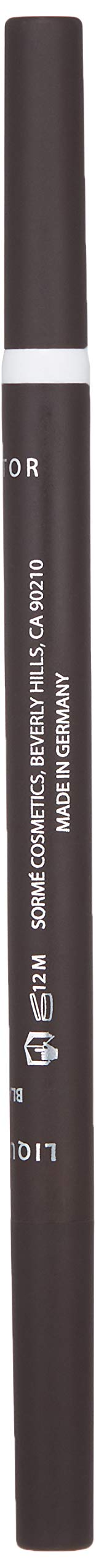 Sorme' Treatment Cosmetics Precision Duo Liquid Eyeliner, Brown