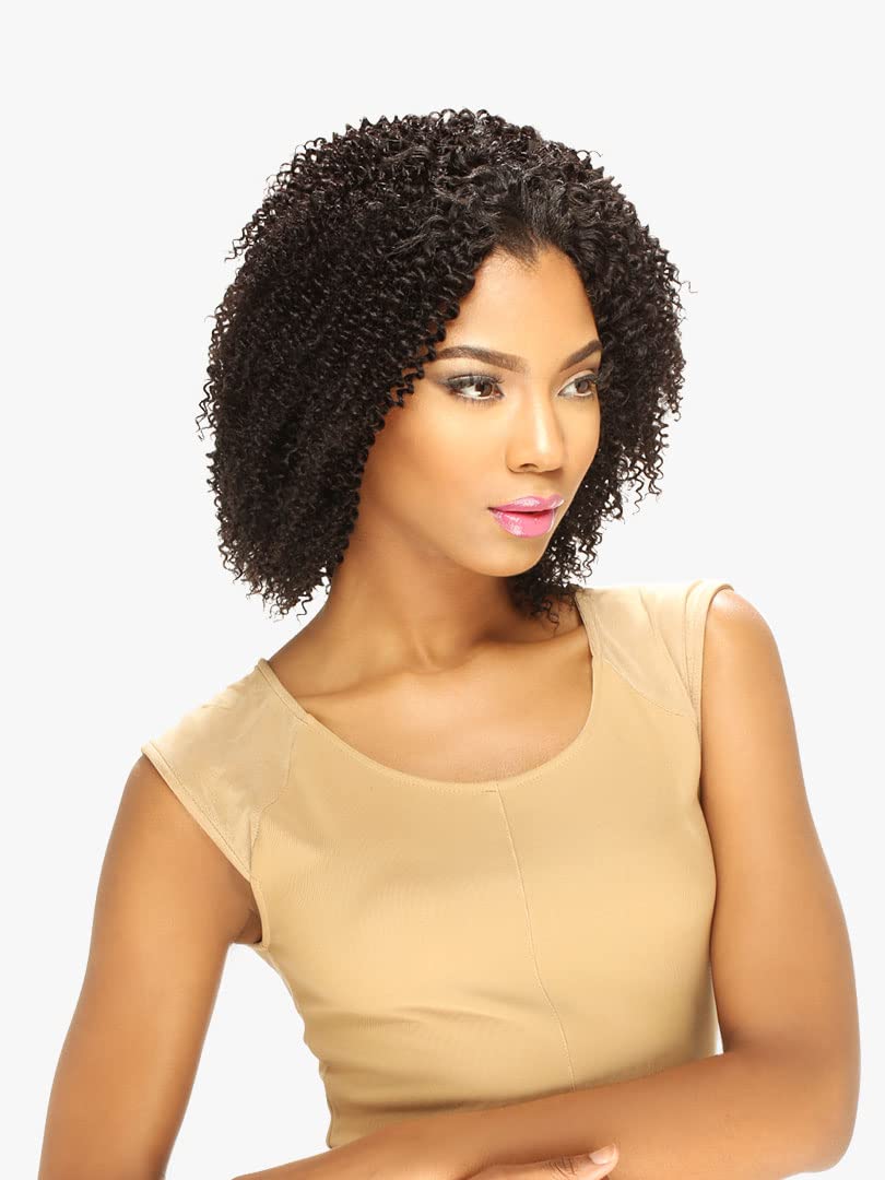 CORK SCREW 10S 3PCS (Natural) - Sensationnel Bare & Natural 100% Peruvian Virgin Remi Weave