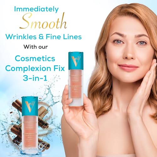 Veil Cosmetics Sunset Light Makeup Primer