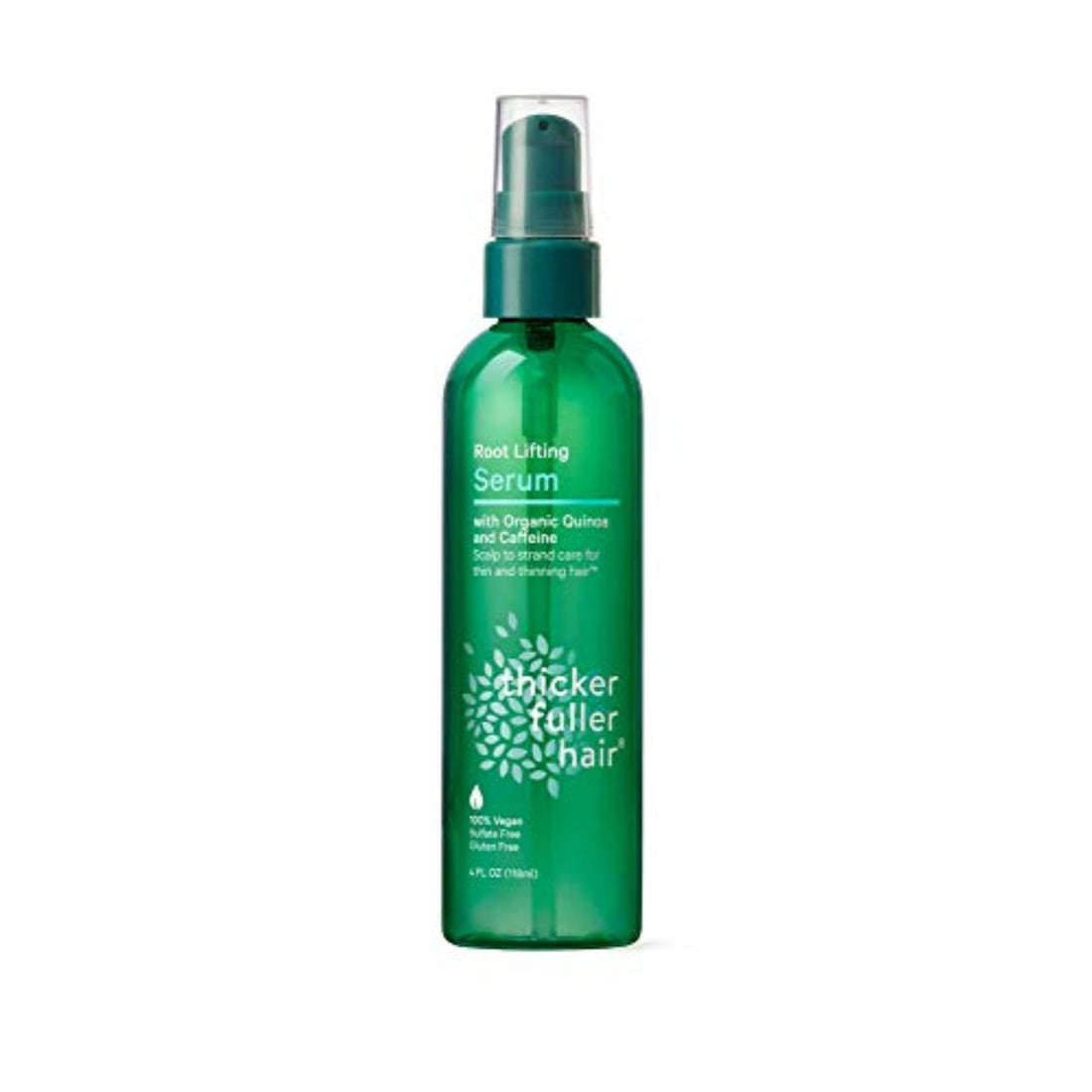 Thicker Fuller Hair, Root Lifting Serum, 4 FL OZ