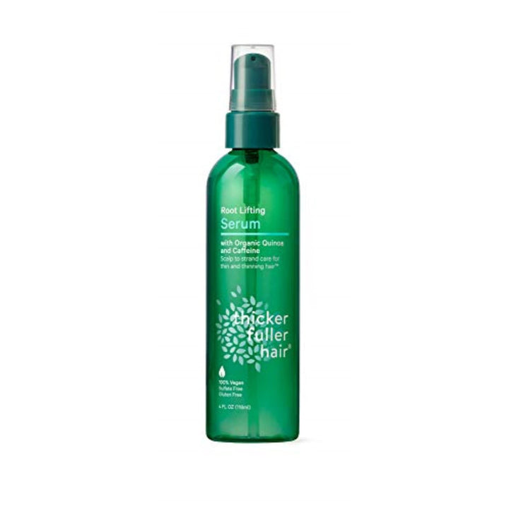 Thicker Fuller Hair, Root Lifting Serum, 4 FL OZ