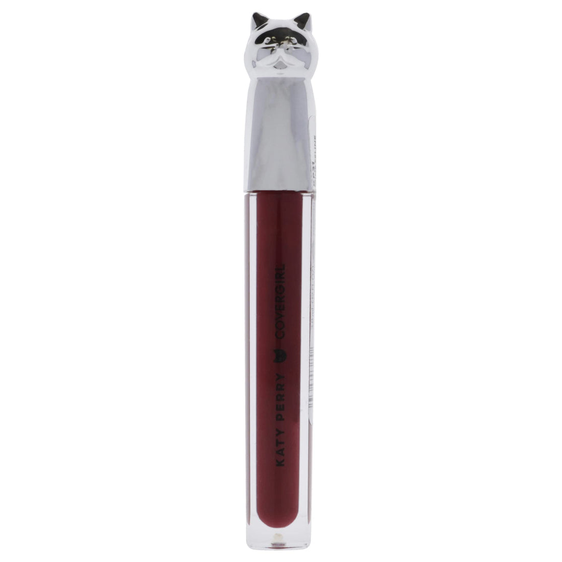 COVERGIRL Katy Kat Lip Gloss, Wine Feline, 0.05 Pound (packaging may vary)
