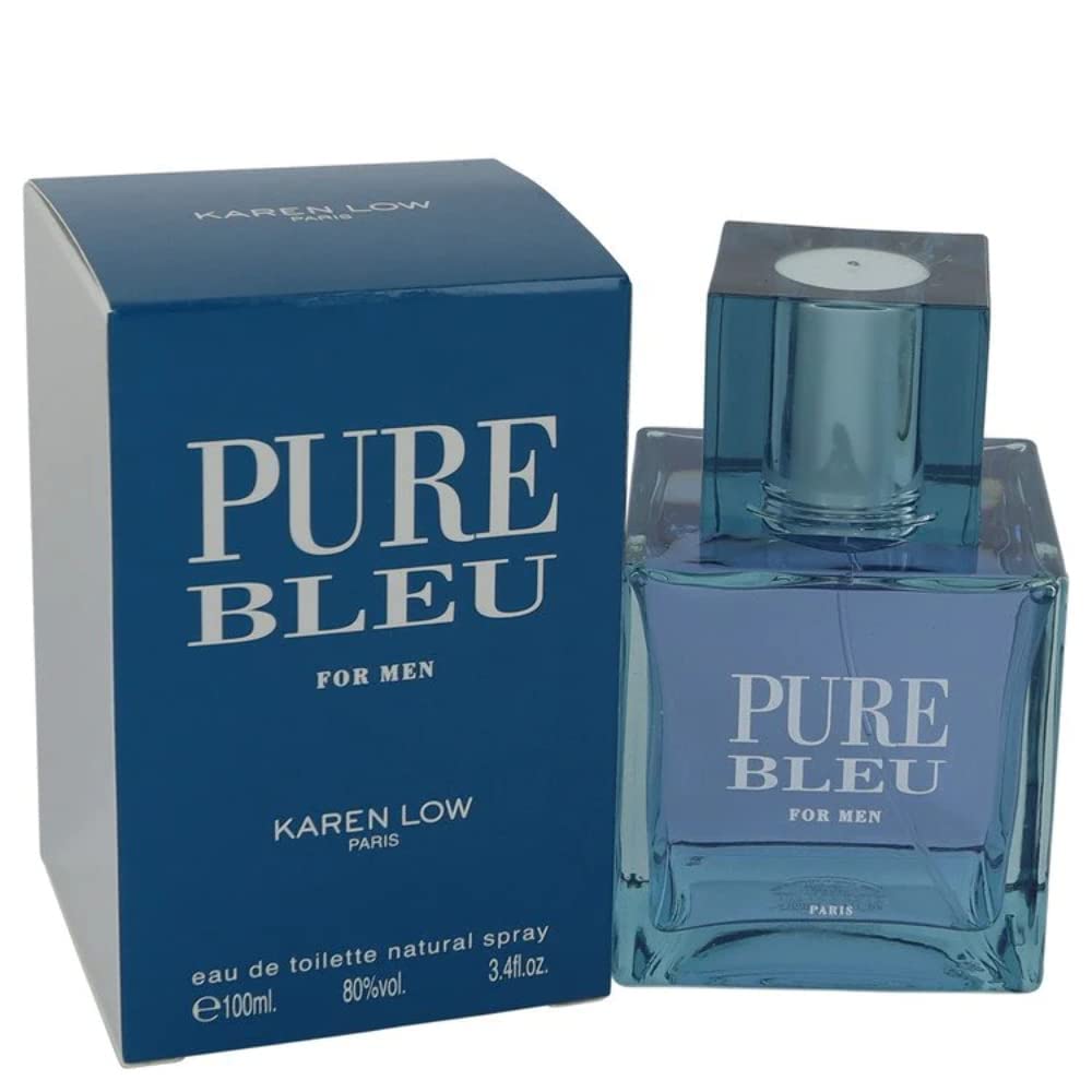 Karen Low Kar-7141 For Men (Eau De Toilette, 100 ML)