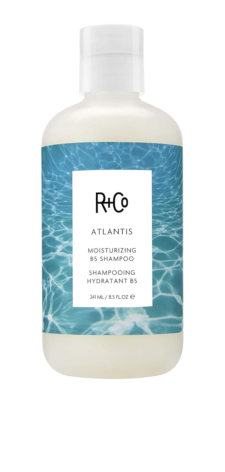 R+Co ATLANTIS Moisturizing B5 Shampoo 251 ml / 8.5 oz