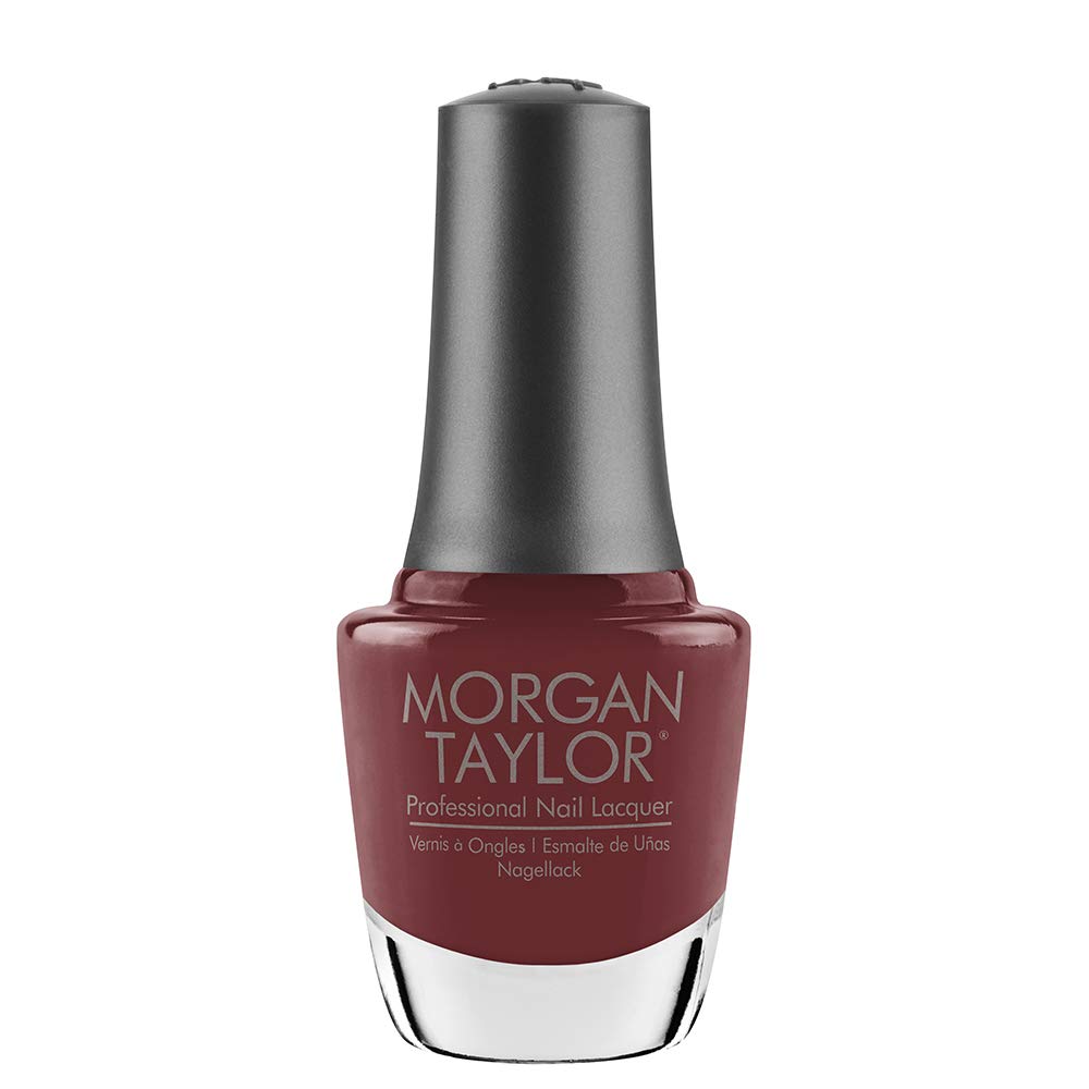 Morgan Taylor Exhale Nail Lacquer