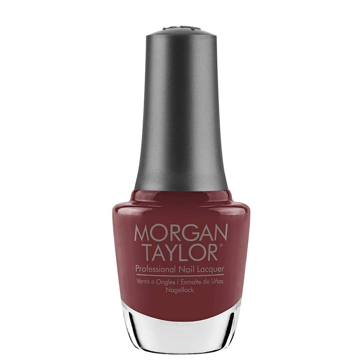 Morgan Taylor Exhale Nail Lacquer