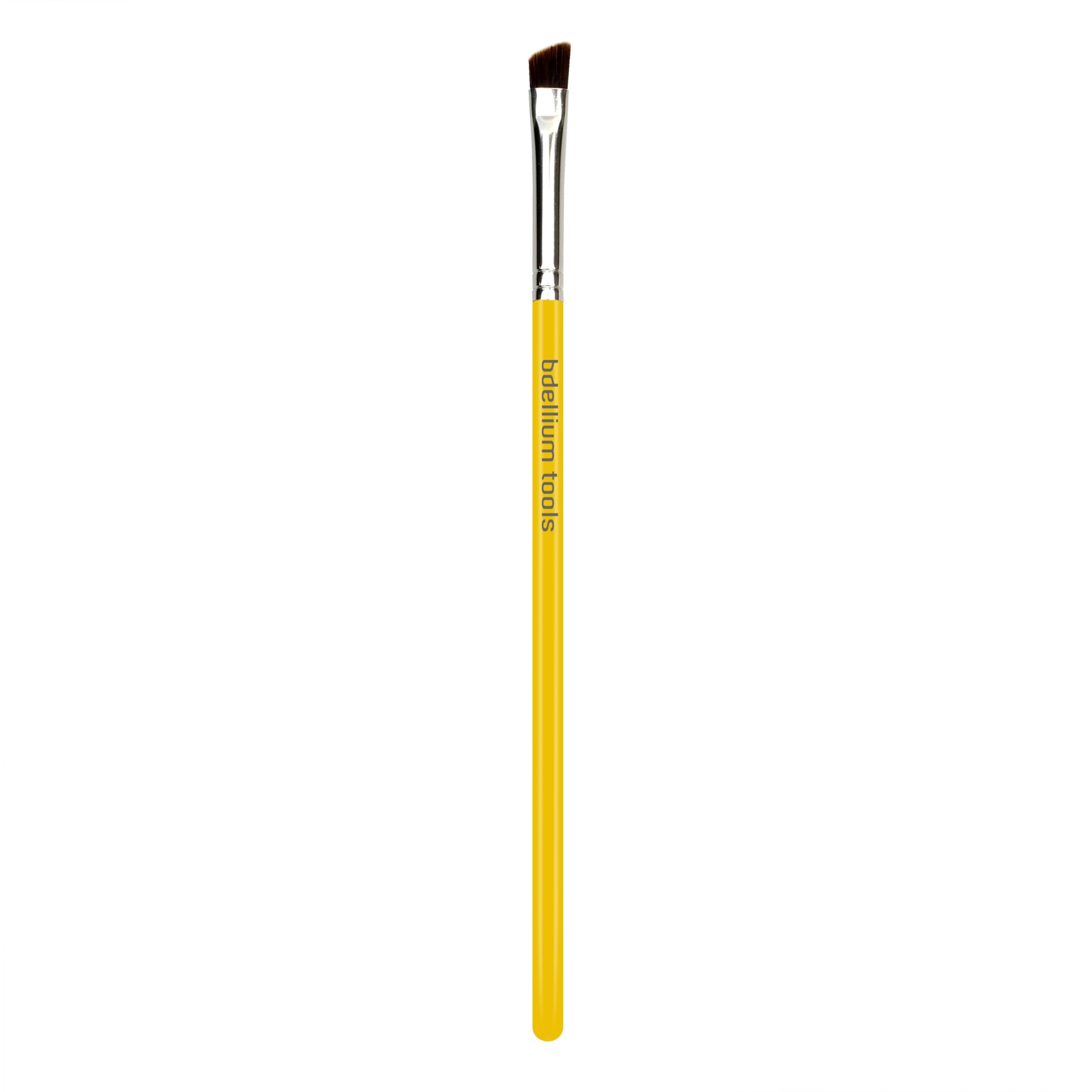 Bdellium Tools Professional Makeup Brush Studio Line - Sharp Angled Contour Eye 763