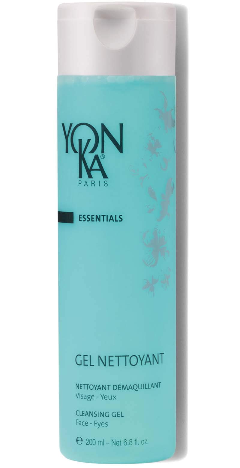 Yonka Face Cleansing Gel, 6.76 Ounce
