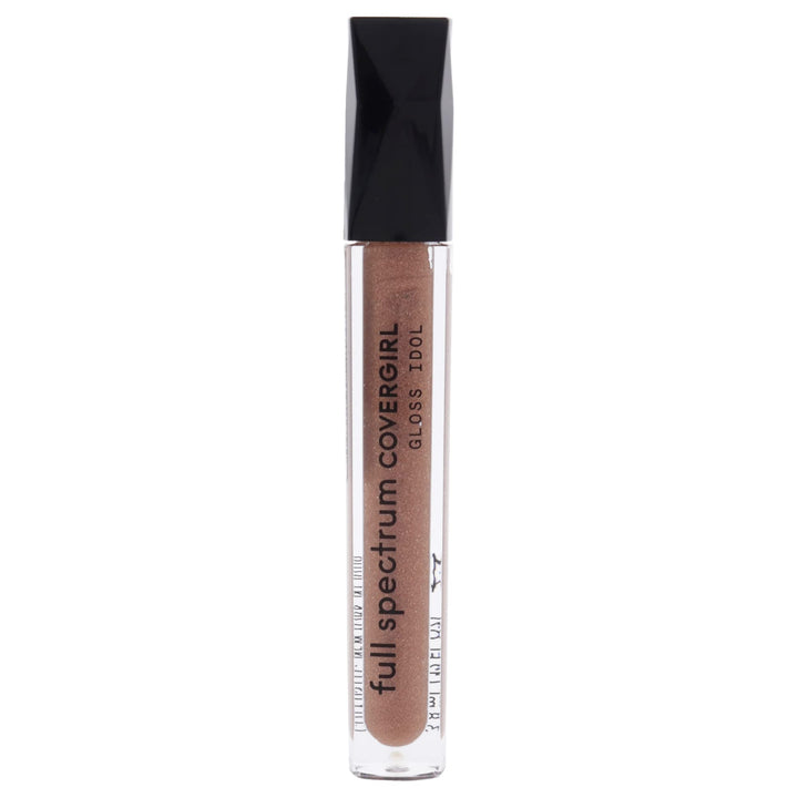 COVERGIRL Gloss Idol, Moisturizing Lip Gloss, Disco Balls, 0.12 Ounce