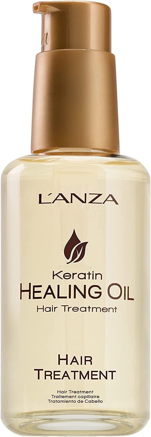 Lanza Healing Haircare Keratin Healing Oil Hair Treatment 6.2 oz