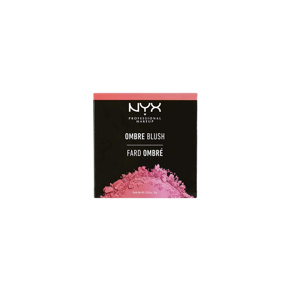 Nyx Professional Makeup Ombre Blush, Sweet Spring, 8g