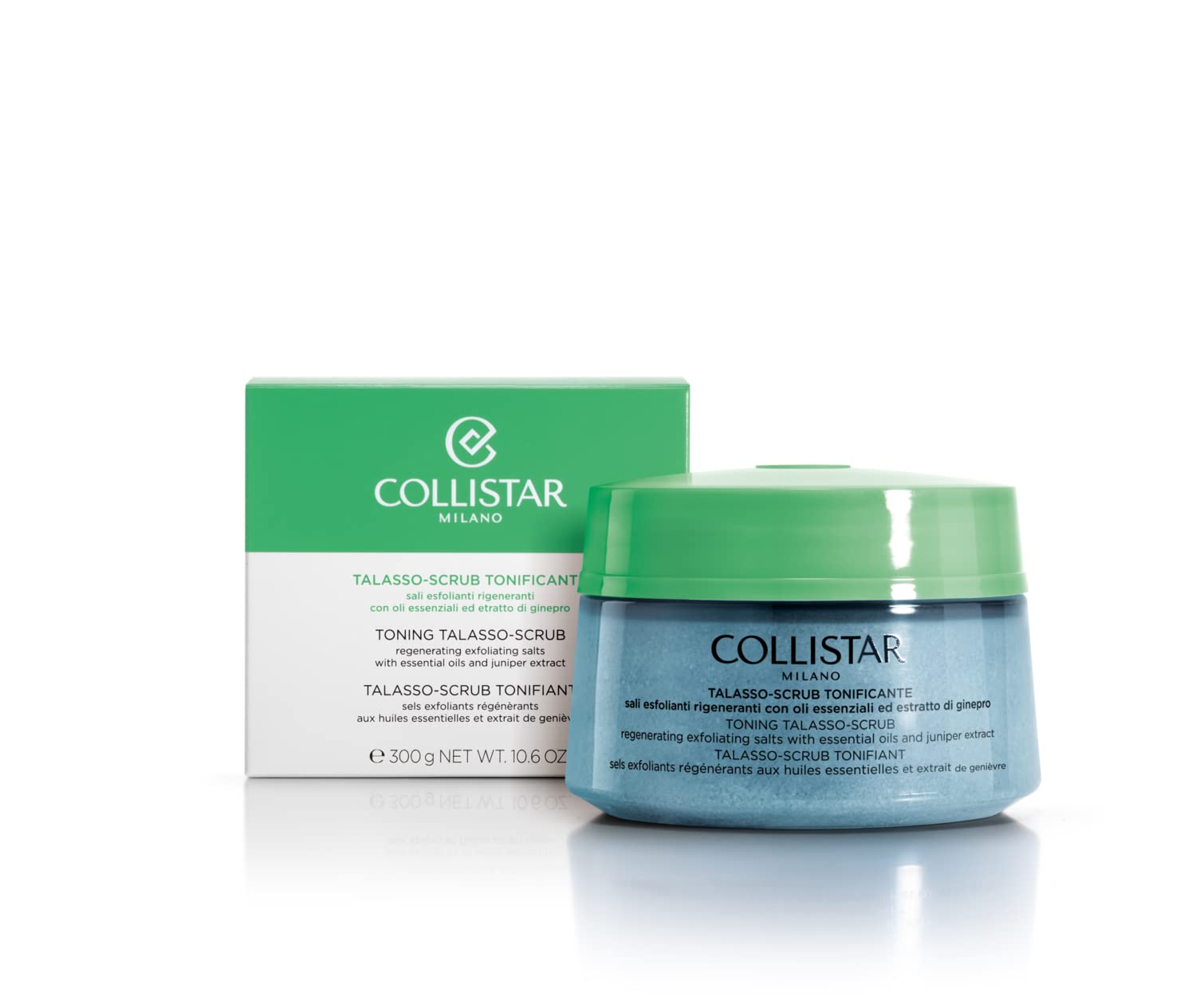 COLLISTAR Special Perfect Body Toning Talasso-Scrub 700g / 24.69 Oz.