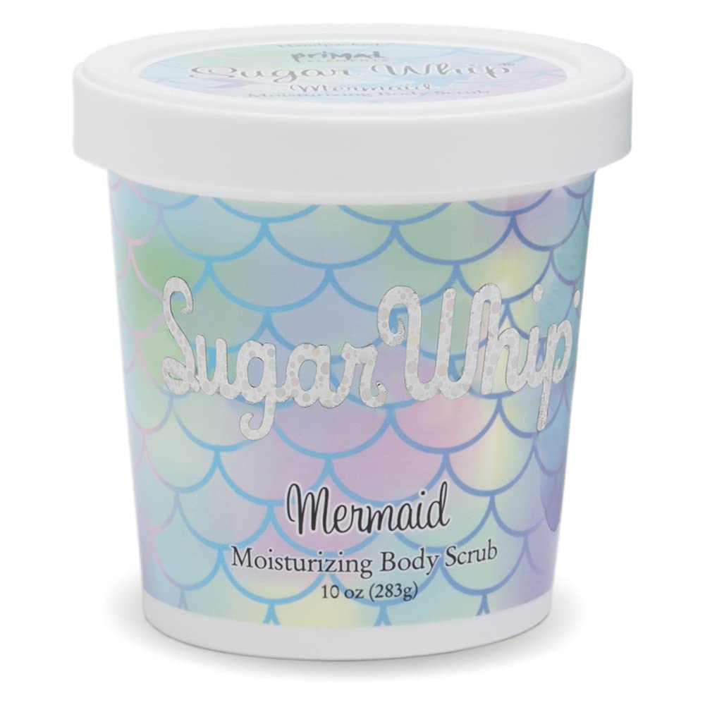 Primal Elements Mermaid Sugar Whip, 10 Ounce