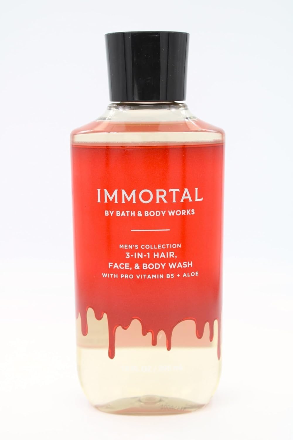 Bath & Body Works Immortal Men's 3-in-1 Hair, Face & Body Wash and Body Cream 2 Piece Set