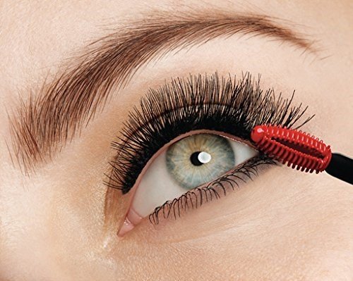 Revlon Revlon volumazing mascara wp, blackest black, 0.300 Fluid Ounce