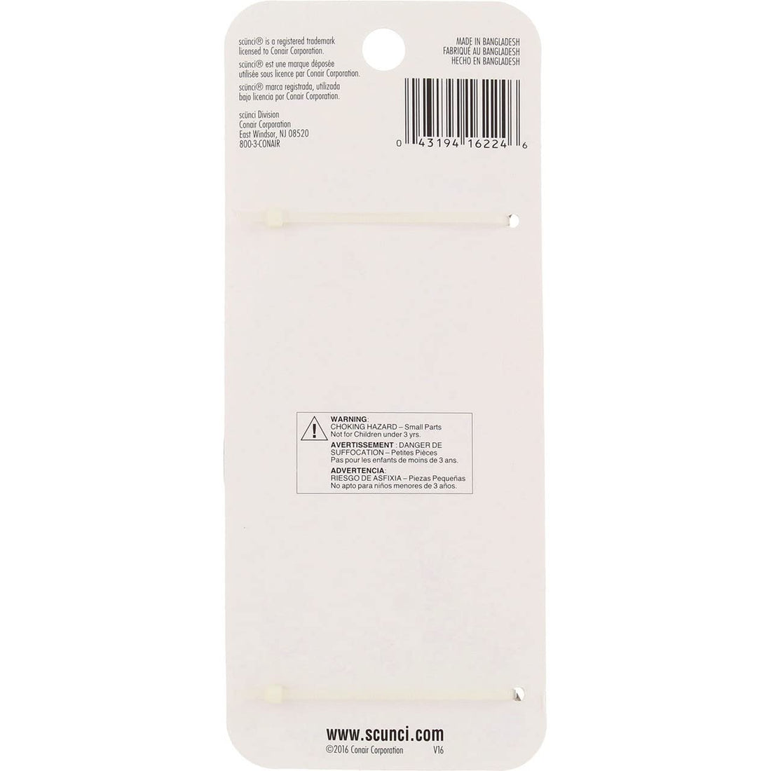 6PK 5 BANANA COMB - FASHION