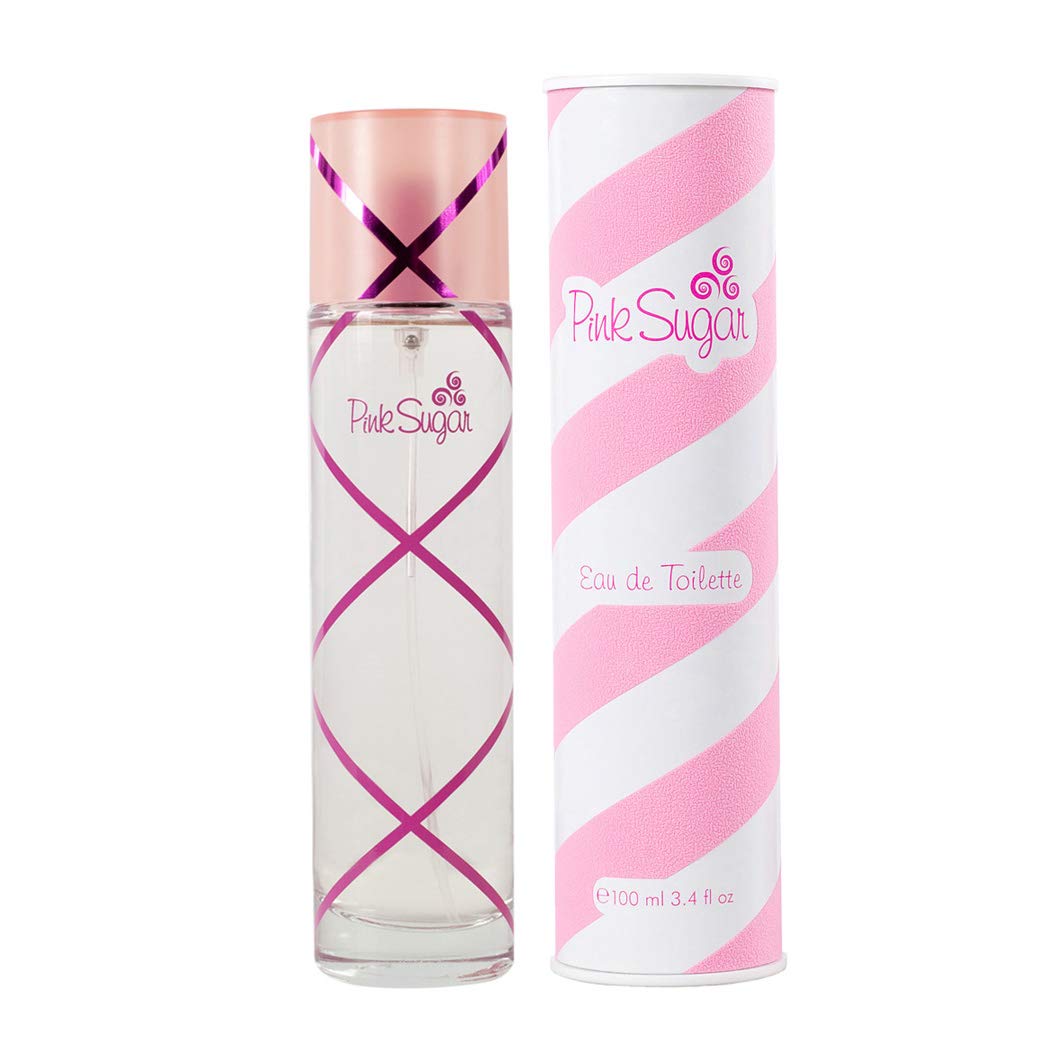 Pink Sugar Natural, Pink, 3.4 fl. oz.
