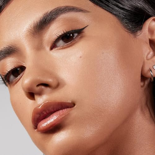 Morphe Lightform Dewy Foundation - Extended Hydration Foundation Makeup with a Lasting, Natural Radiant Finish - Long-Wearing Formula with Buildable, Medium Coverage - Medium 13N (1.01 fl oz)