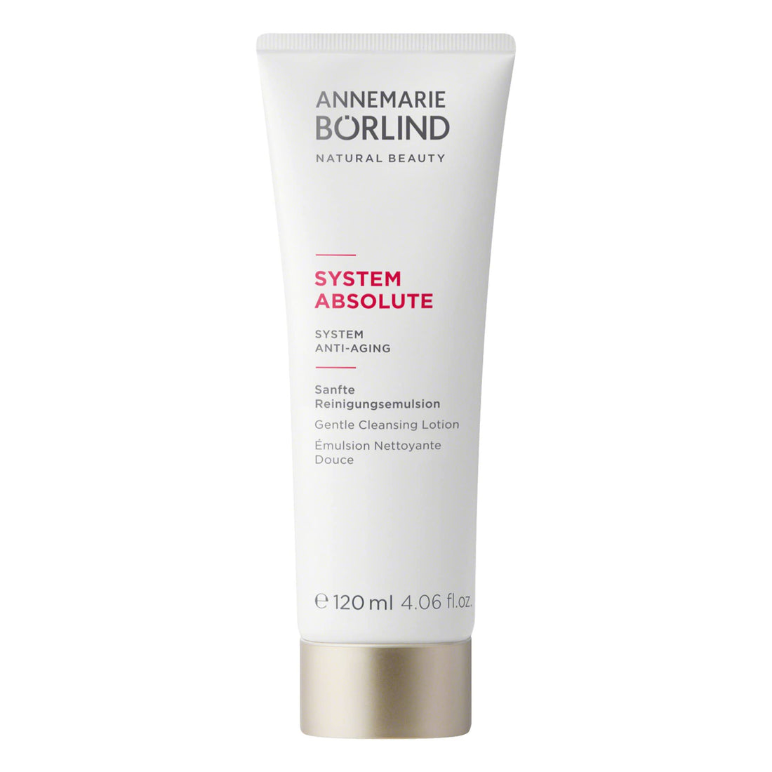 Annemarie Borlind System Absolute Anti-Aging Cleansing Lotion 120 ml