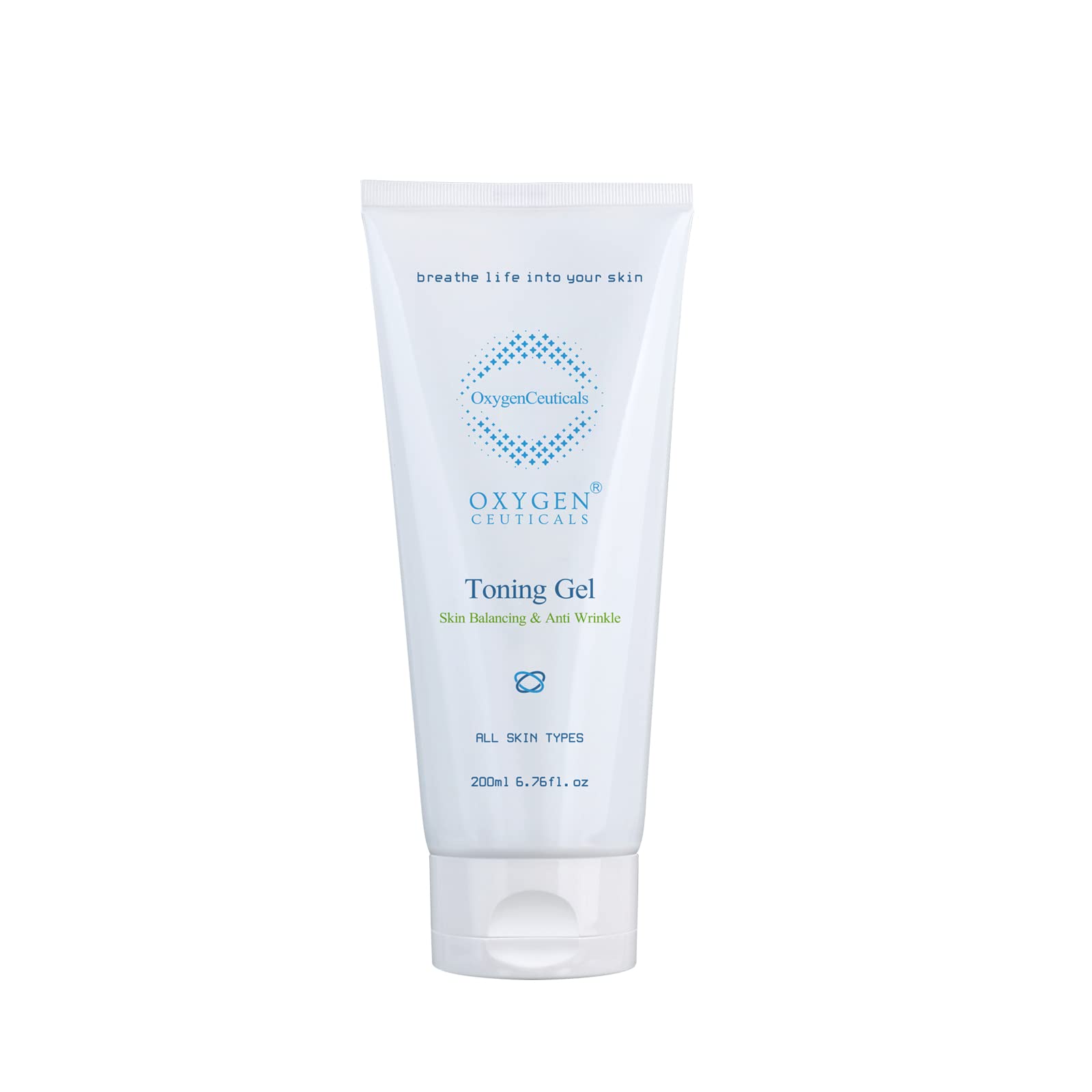 OXYGEN CEUTICALS TONING GEL(200ML)