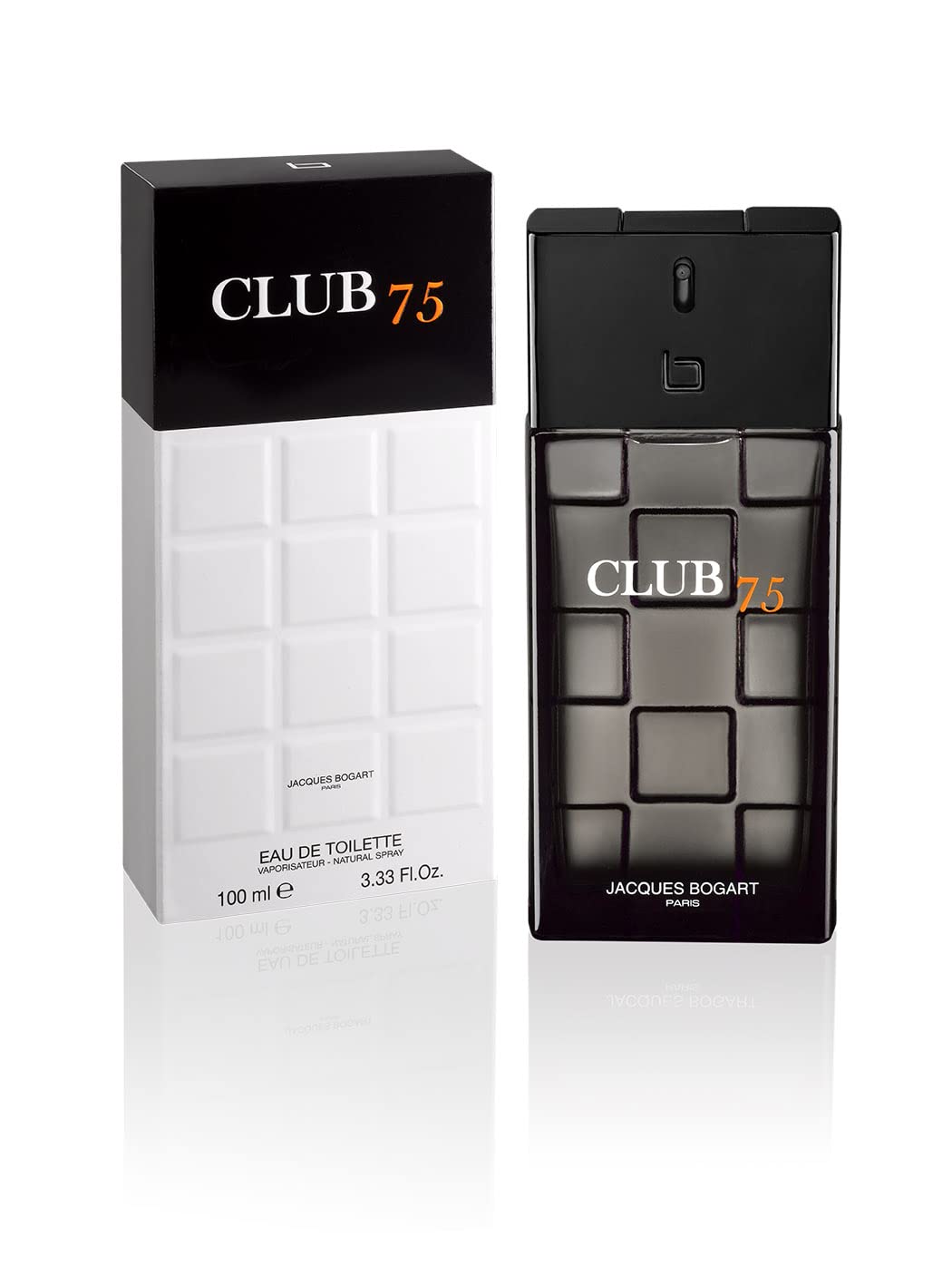 JACQUES BOGART Club 75 Eau de Toilette - 100 ml - For Men