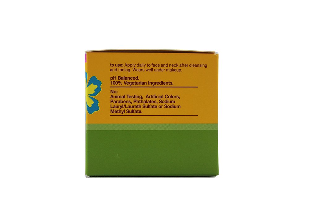 Alba Botanica Hawaiian Oil-Free Moisturizer, Refining Aloe & Green Tea 3 oz ( Pack of 4)4
