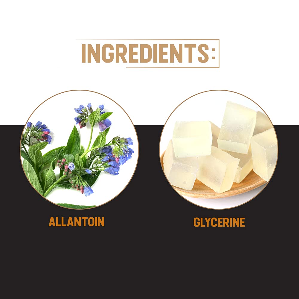 Woody's 3-in-1 Moisturizing Bar Soap for Men, For Hair, Shaving, & Body Cleansing, Deep Clean with Peppermint Scent, 8 oz