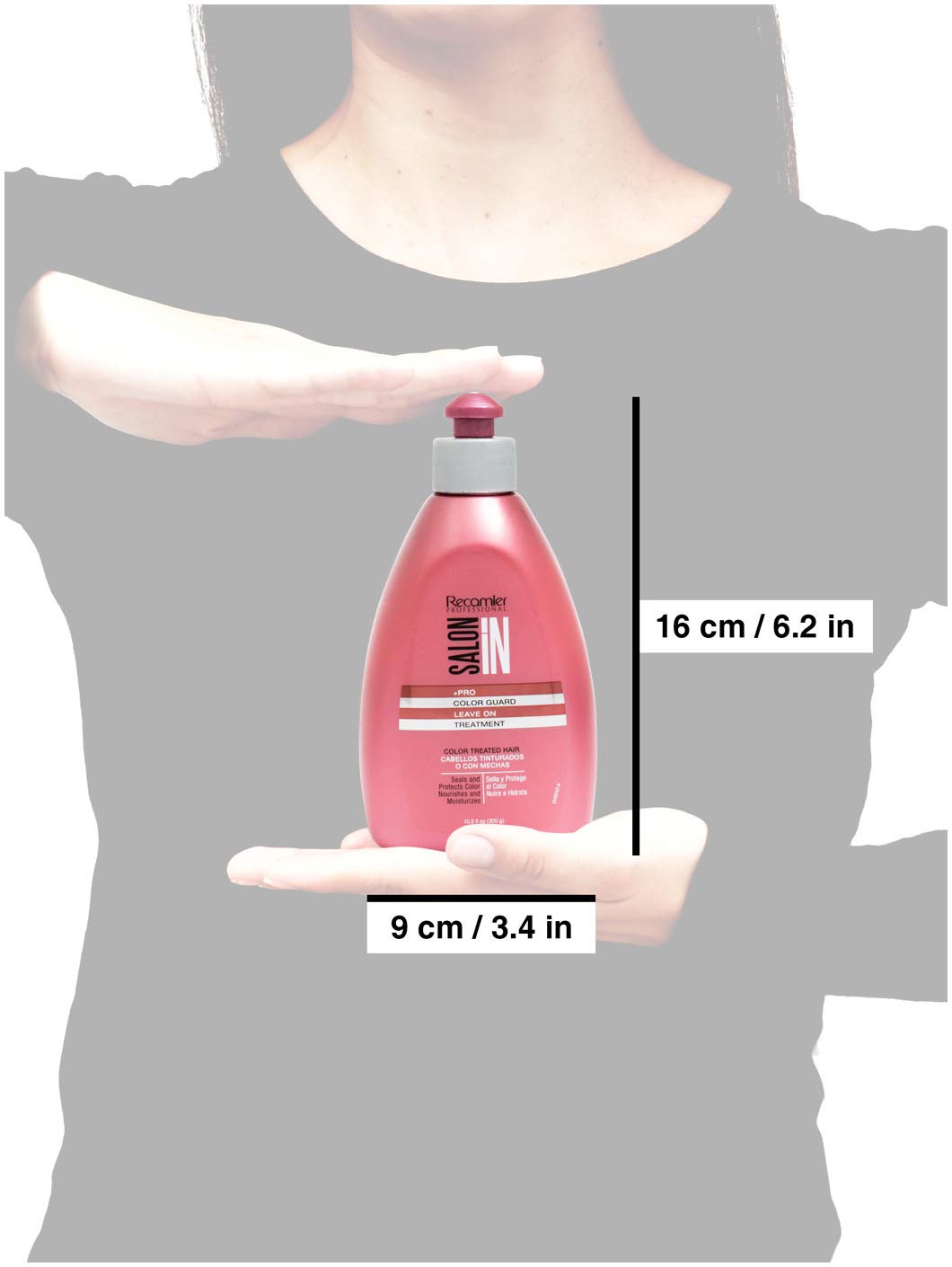 Recamier Professional Salon In +Pro Color Guard Leave On Treatment x 10.1 oz/fl