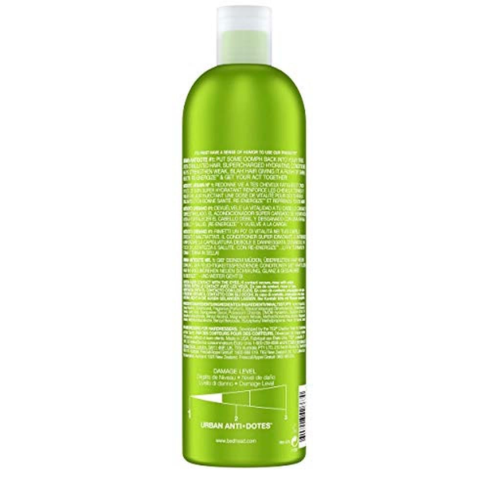 Tigi Bed Head Urban Anti+dotes Re-energize Conditioner - 750ml/25.36oz