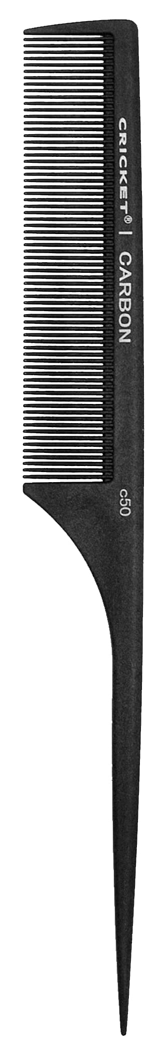 Cricket Carbon Hair Comb (Various Styles) 1 pc AD