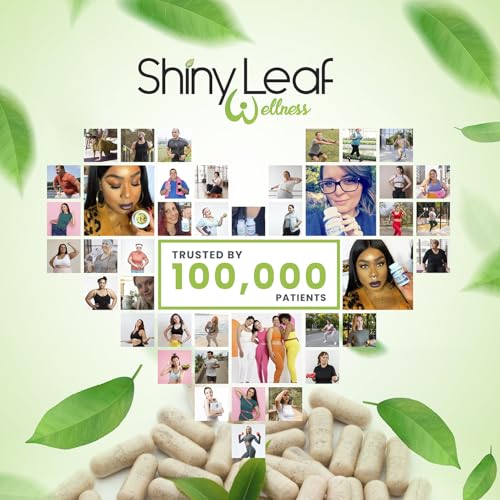 Shiny Leaf Bariatric Multivitamin Iron-Free Capsules for Post Bariatric Surgery Patients, Once Daily Bariatric Vitamins Without Iron for WLS, Sleeve, Gastric Bypass Surgery (1 Month / 30 Caps)
