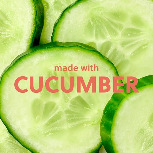 Tree Hut Cucumber & Seaweed Balancing Face Scrub | Deep Cleans Pores to Remove Dead Skin & Impurities | Nourishing Essential Body Care | 7.4 fl oz.