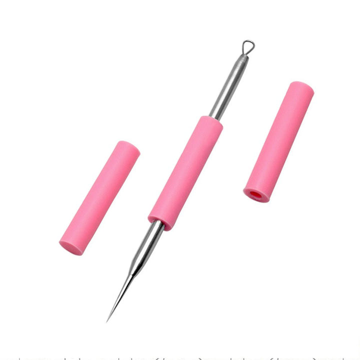 BEZOX Professional Acne Removal Needle Whitehead & Blackhead Removal Extractor Tool
