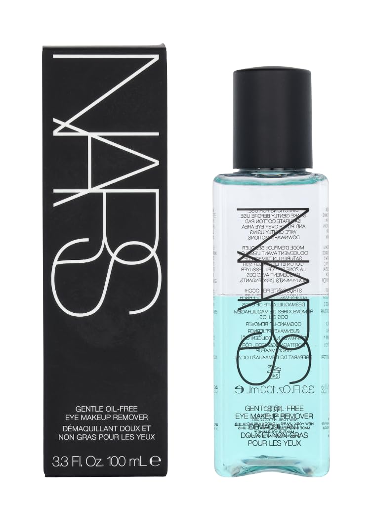 NARS Gentle OilFree Eye Makeup Remover 100ml/3.3oz