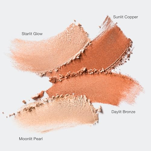 Clinique True Highlight Weightless Illuminator Highlighter | Luminous Glow + Natural Radiance, Starlit Glow